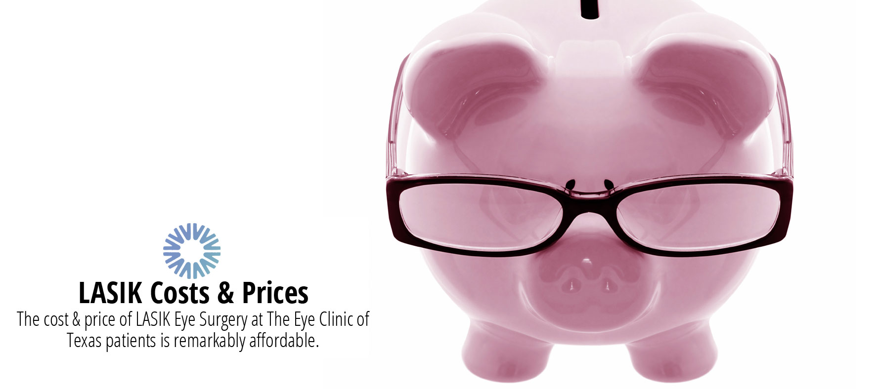 LASIK Cots & Prices Header Image