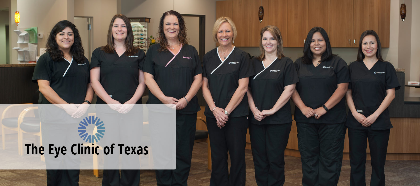 Photo of Eye Clinic Of Texas Staff