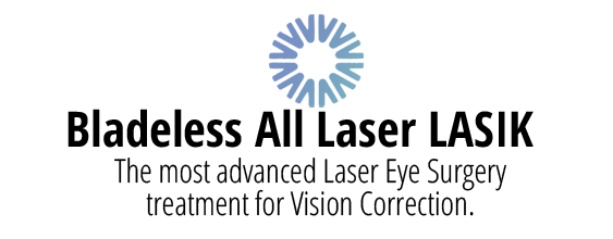 Bladeless ALL Laser LASIK