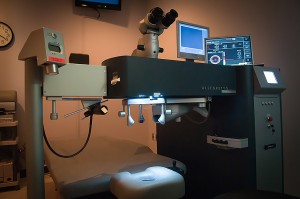 Allegretto Wave Eye-q® Excimer Laser