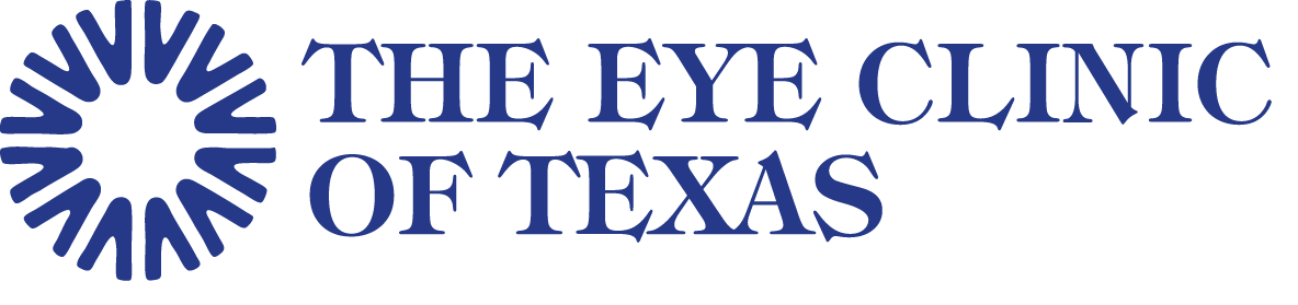 The Eye Clinic of Texas Logo