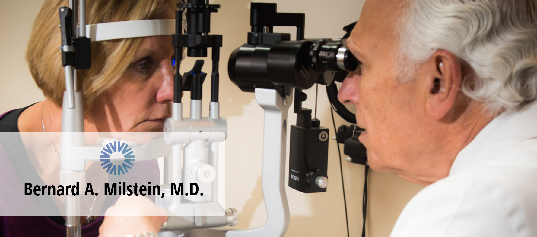 Dr. Milstein header image