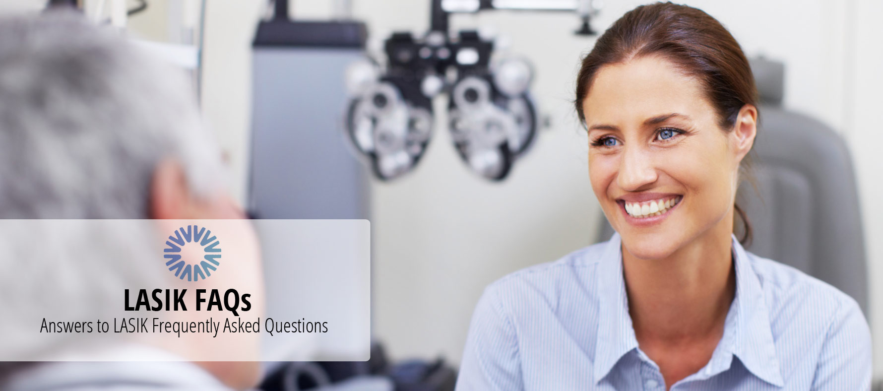 LASIK questions Header Image