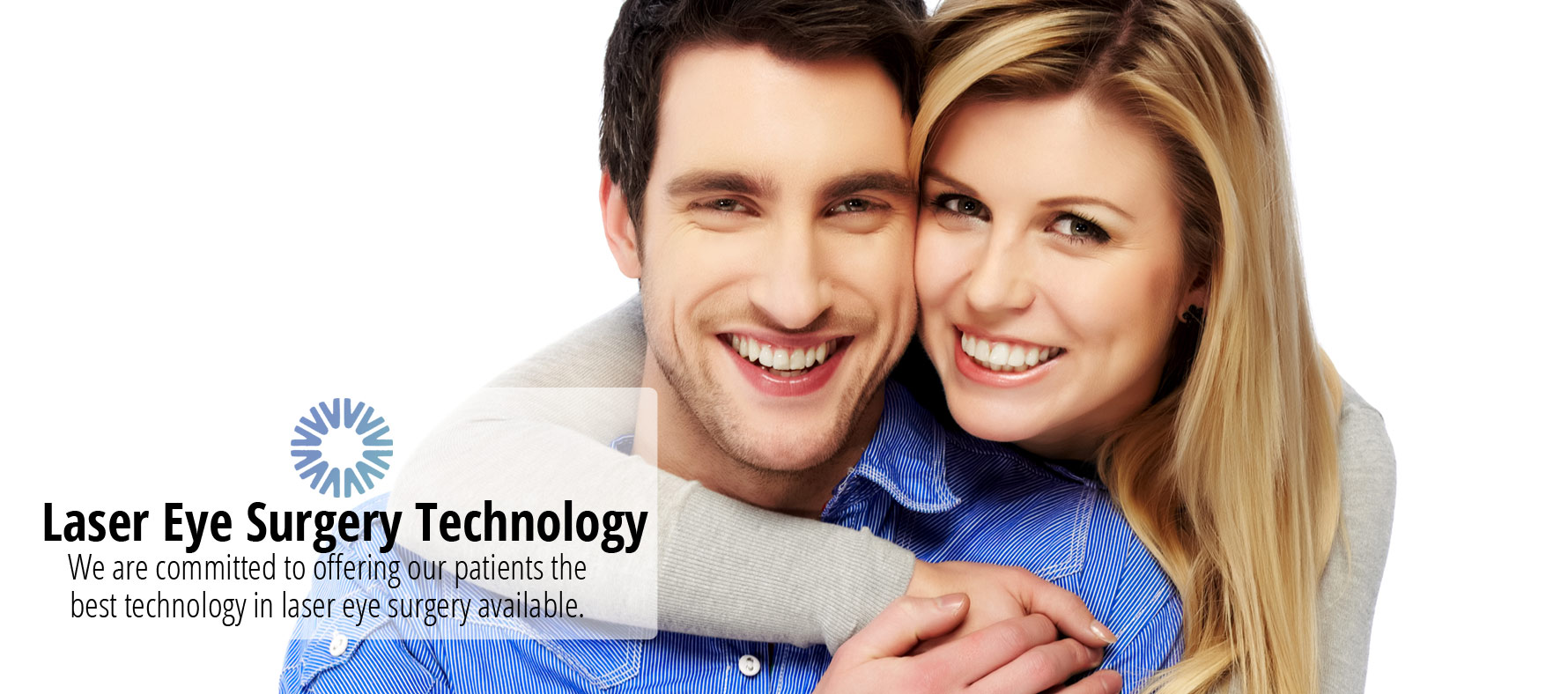 Laser Eye Surgery Technology Header Image