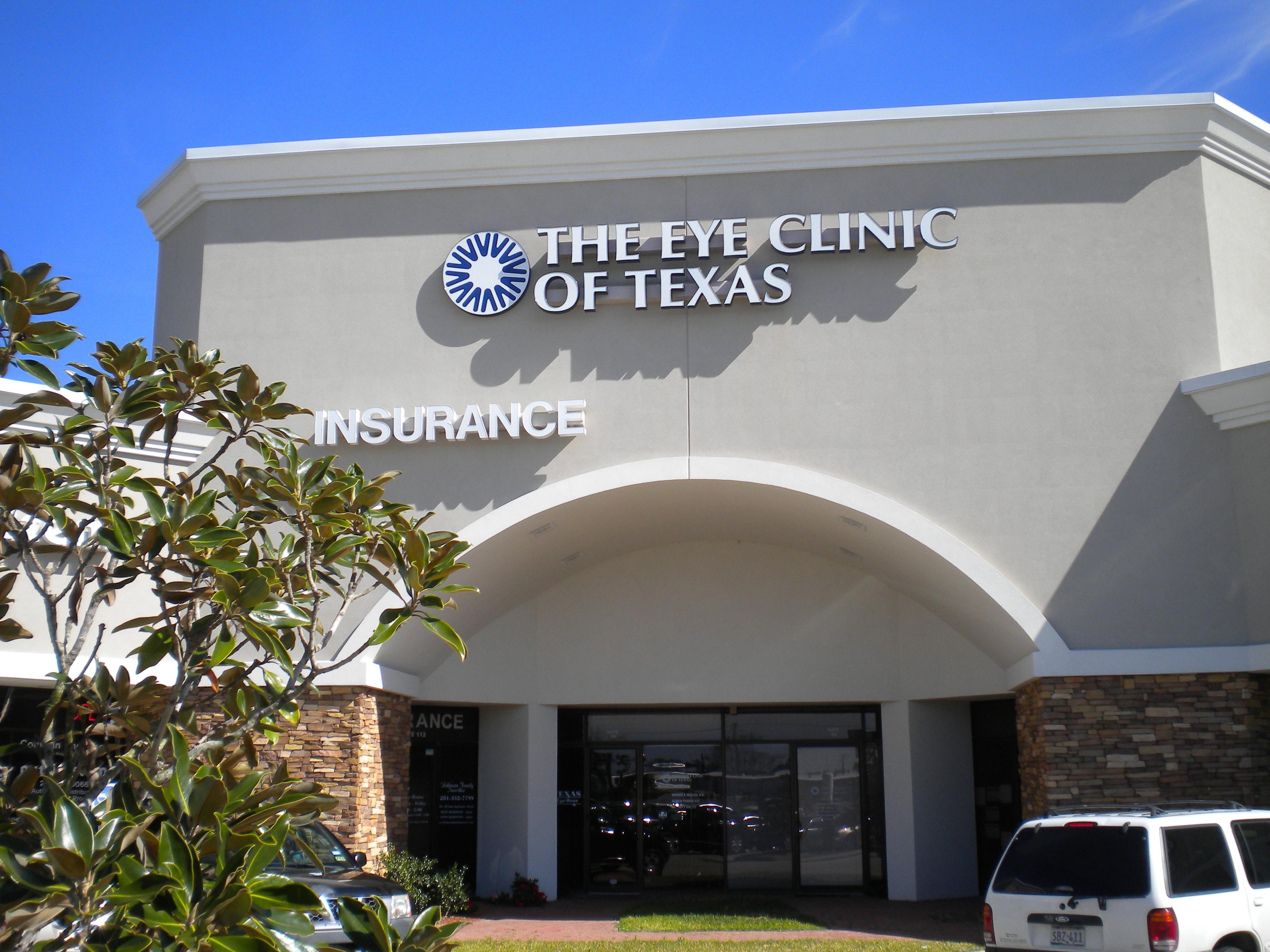 Eye Clinic of Texas League City Office